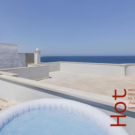 Villa House With Amazing Sea View Polignano a Mare Exterior foto