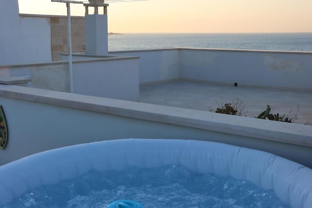 Villa House With Amazing Sea View Polignano a Mare Exterior foto