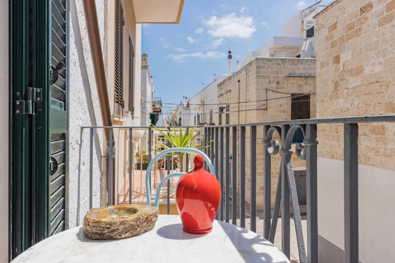 Villa House With Amazing Sea View Polignano a Mare Exterior foto